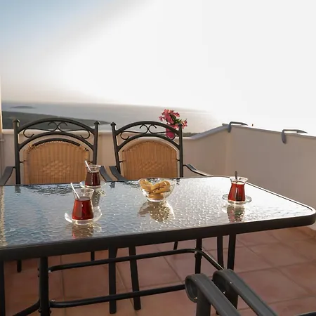 Mastiha Luxury Maisonette II Lithion Exterior photo