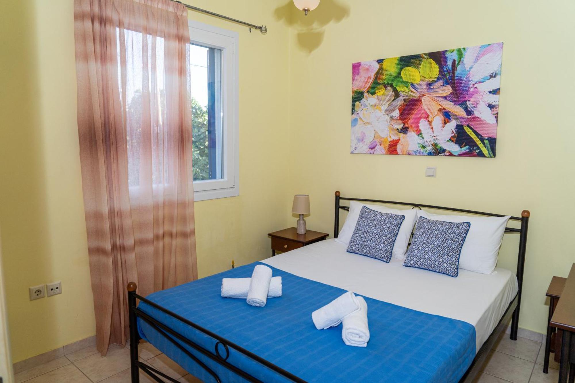 Mastiha Luxury Maisonette Ii בית נופש *