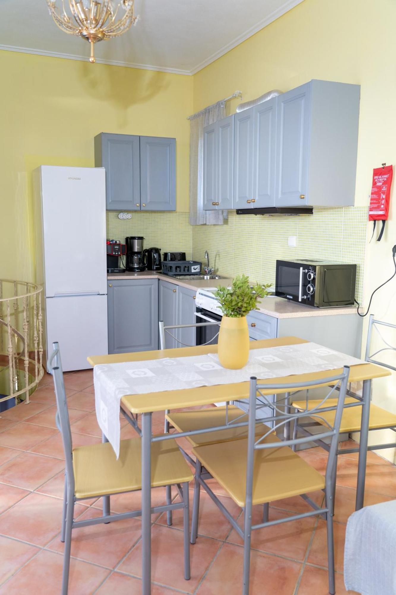 Mastiha Luxury Maisonette Ii Holiday home Lithion