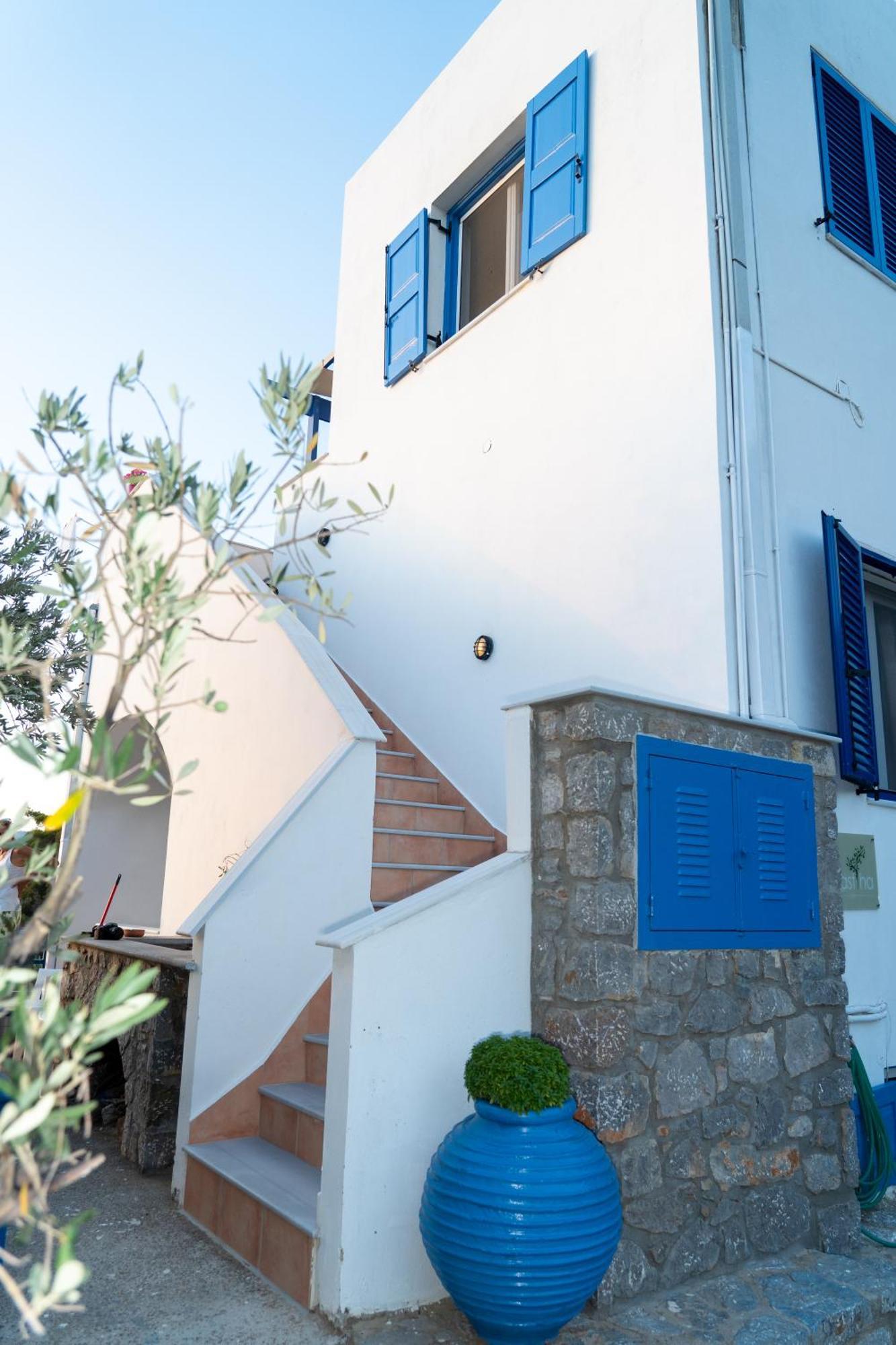 Mastiha Luxury Maisonette Ii * Lithion