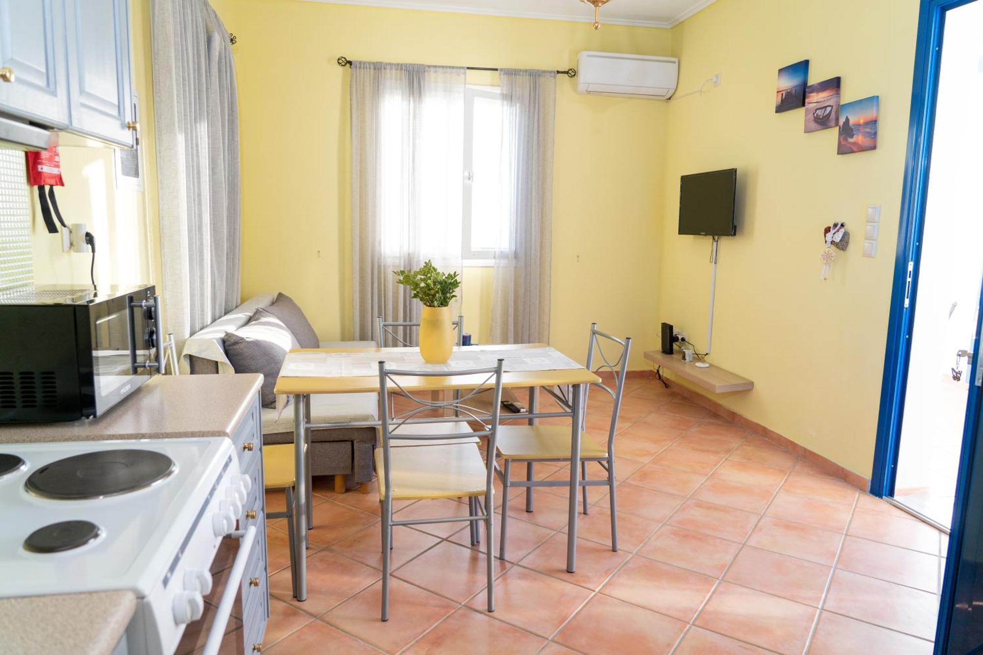 Mastiha Luxury Maisonette Ii