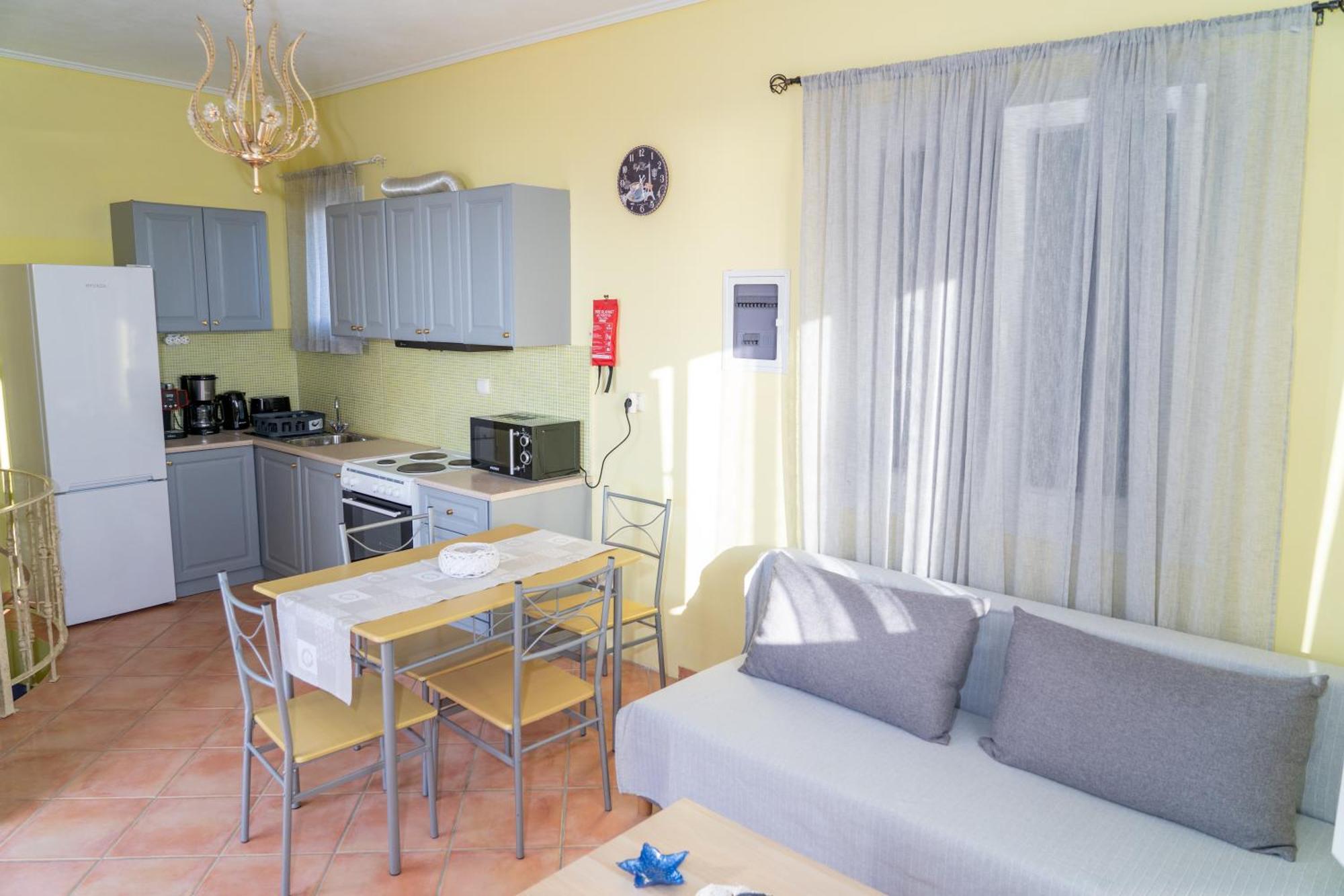 Mastiha Luxury Maisonette Ii Holiday home
