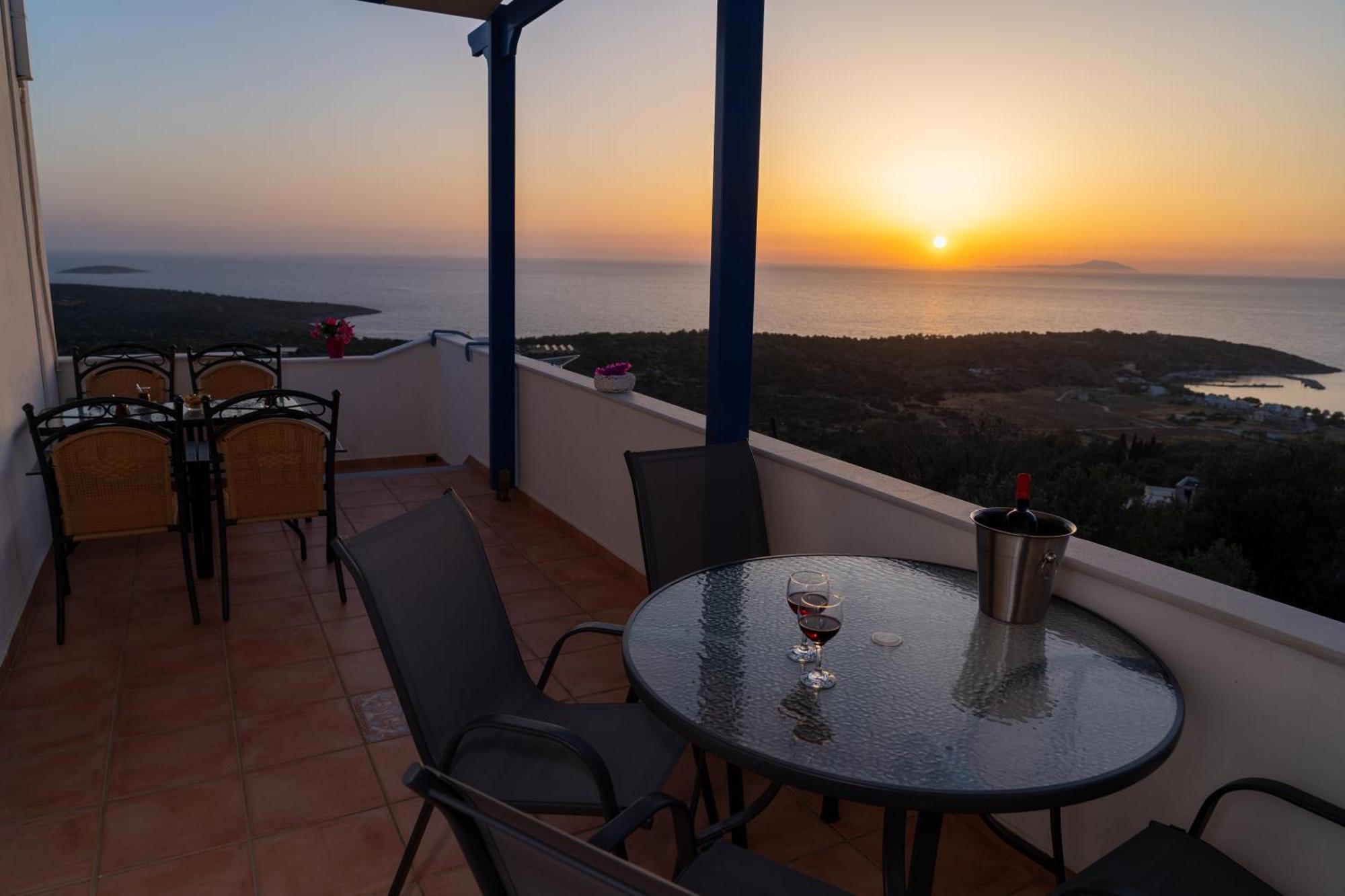 Mastiha Luxury Maisonette Ii Lithion