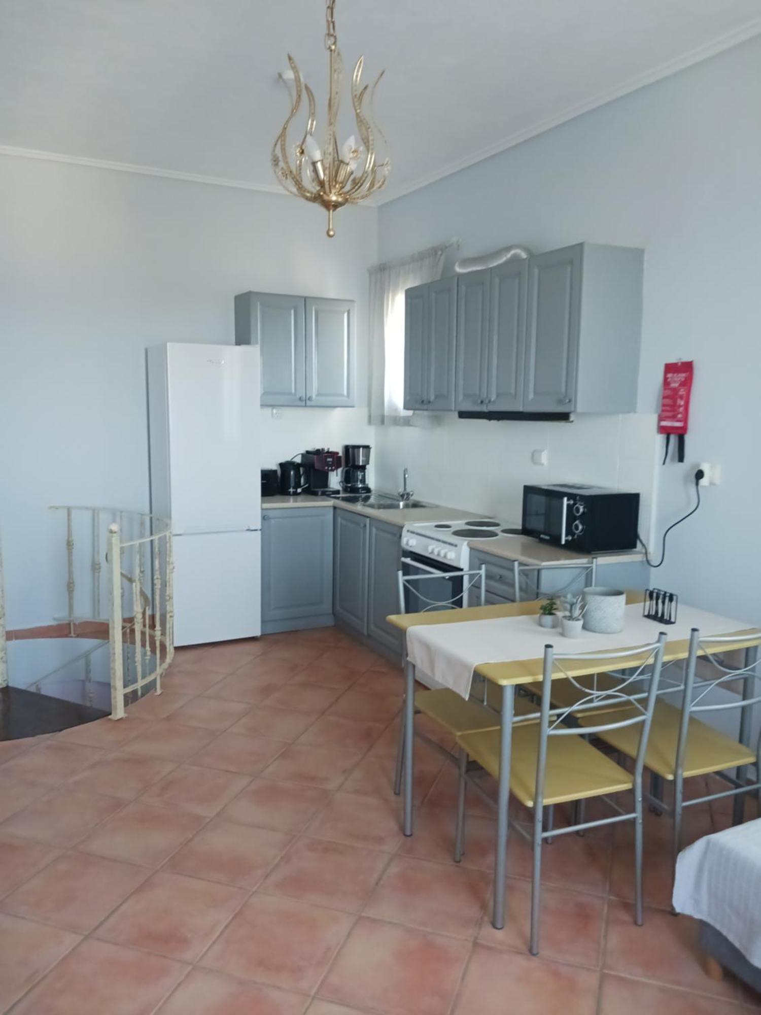 Mastiha Luxury Maisonette Ii Líthion